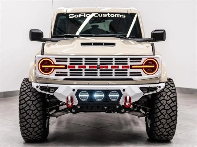 2026 Ford Bronco 6th Gen - Image 2 of 31