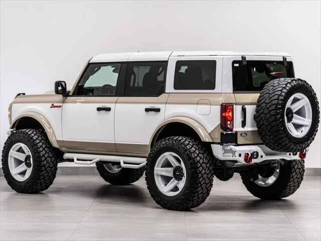 2026 Ford Bronco 6th Gen - Image 9 of 31