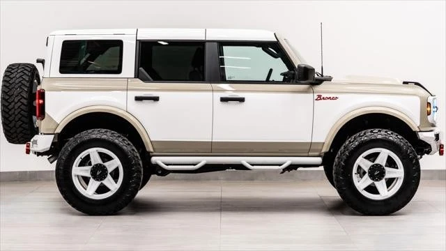 2026 Ford Bronco 6th Gen - Image 8 of 31