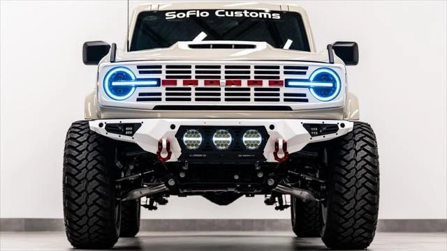 2026 Ford Bronco 6th Gen - Image 25 of 31