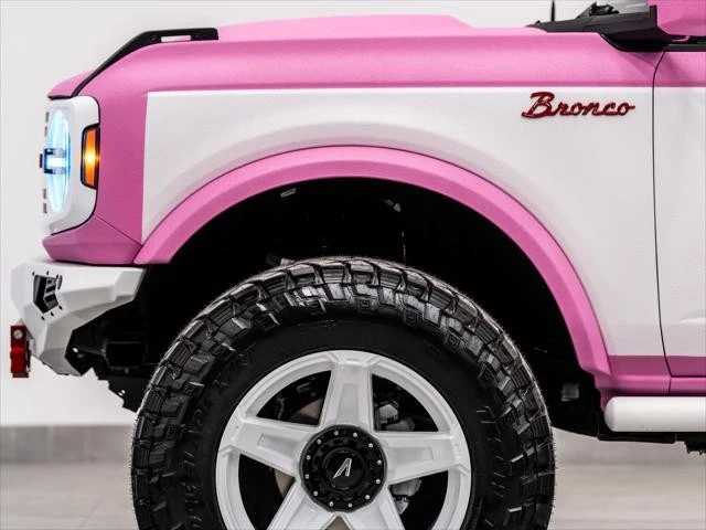 2026 Ford Bronco 6th Gen - Image 19 of 31