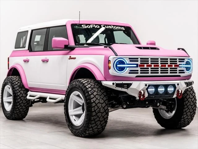 2026 Ford Bronco 6th Gen - Image 3 of 31