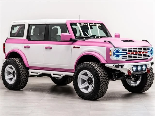 2026 Ford Bronco 6th Gen - Image 4 of 31
