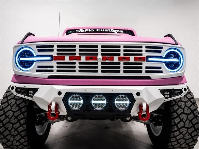 2026 Ford Bronco 6th Gen - Image 17 of 31