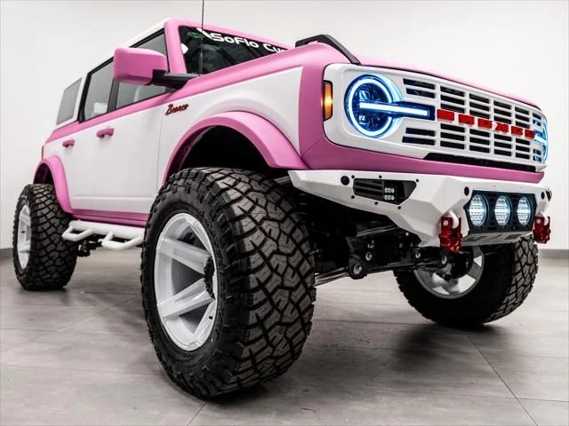 2026 Ford Bronco 6th Gen - Image 9 of 31
