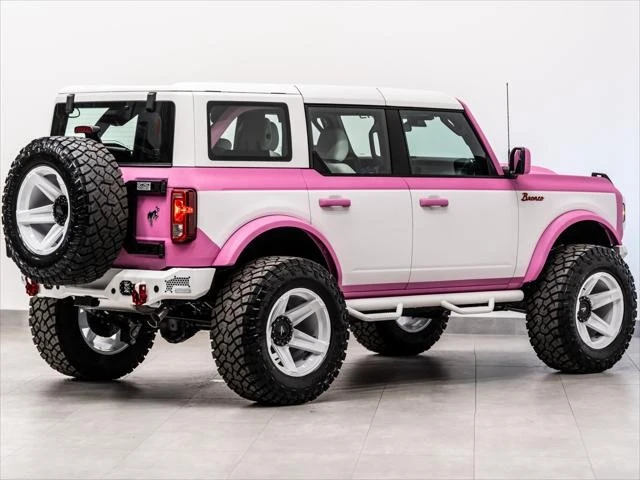 2026 Ford Bronco 6th Gen - Image 10 of 31