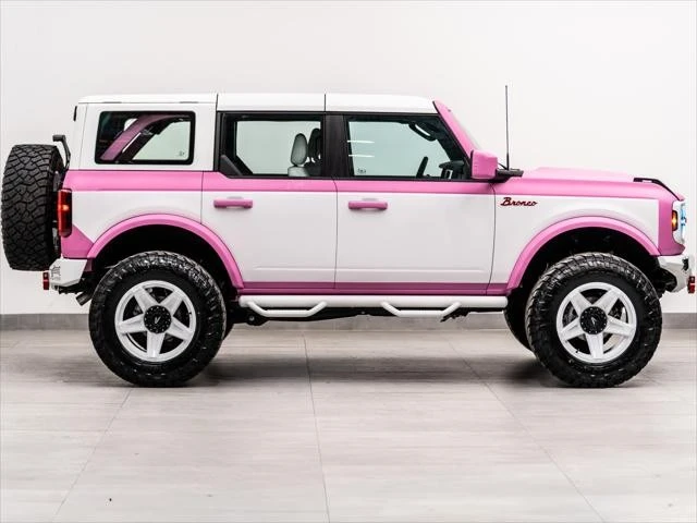 2026 Ford Bronco 6th Gen - Image 8 of 31