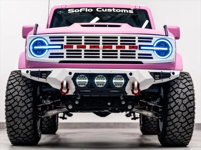 2026 Ford Bronco 6th Gen - Image 16 of 31