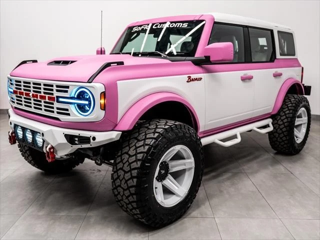 2026 Ford Bronco 6th Gen - Image 14 of 31