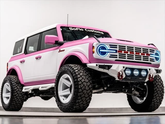 2026 Ford Bronco 6th Gen - Image 7 of 31