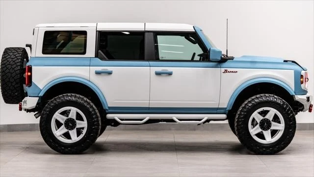 2026 Ford Bronco 6th Gen - Image 6 of 21