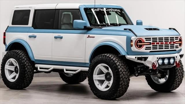 2026 Ford Bronco 6th Gen - Image 5 of 21