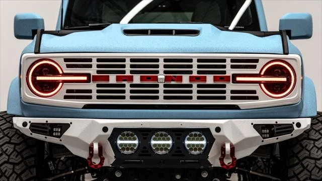 2026 Ford Bronco 6th Gen - Image 21 of 21