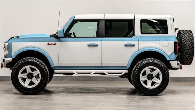 2026 Ford Bronco 6th Gen - Image 15 of 21