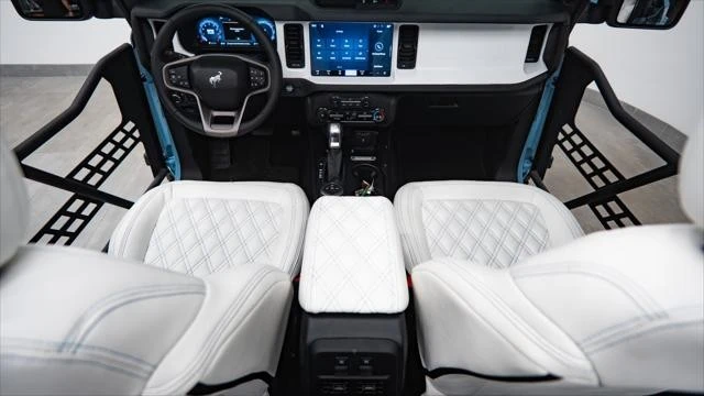 2026 Ford Bronco 6th Gen - Image 2 of 21