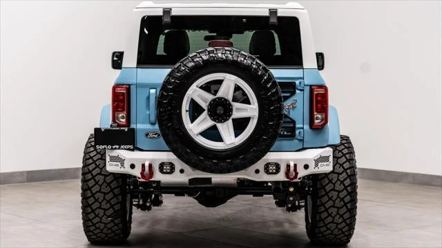 2026 Ford Bronco 6th Gen - Image 8 of 21