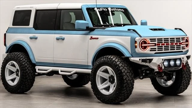 2026 Ford Bronco 6th Gen - Image 5 of 21