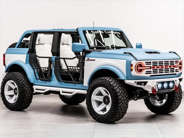 2026 Ford Bronco 6th Gen - Image 4 of 31