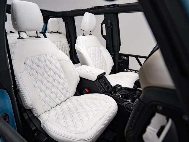 2026 Ford Bronco 6th Gen - Image 5 of 31