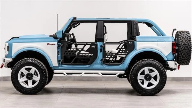 2026 Ford Bronco 6th Gen - Image 29 of 31