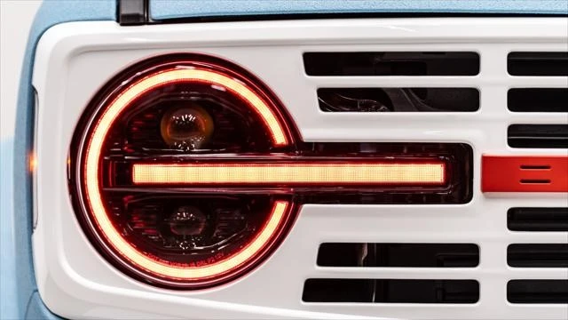 2026 Ford Bronco 6th Gen - Image 22 of 31