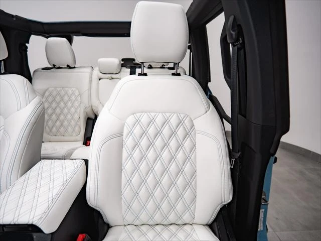 2026 Ford Bronco 6th Gen - Image 9 of 31