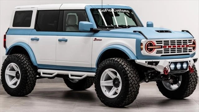 2026 Ford Bronco 6th Gen - Image 5 of 31