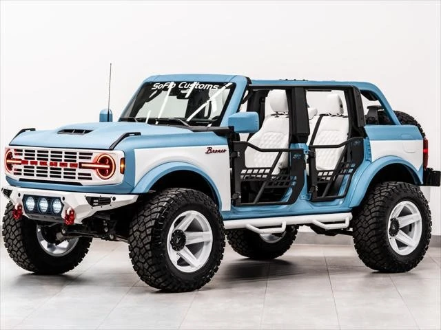 2026 Ford Bronco 6th Gen - Image 3 of 31