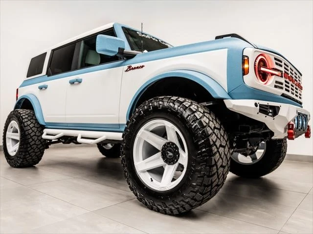2026 Ford Bronco 6th Gen - Image 31 of 31