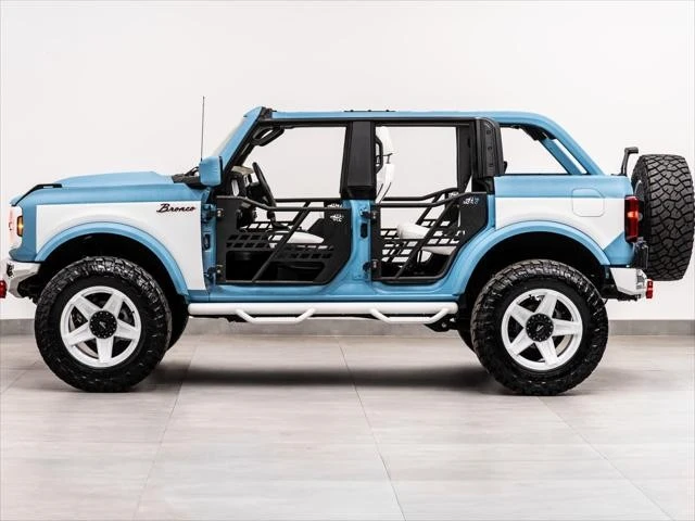 2026 Ford Bronco 6th Gen - Image 2 of 31