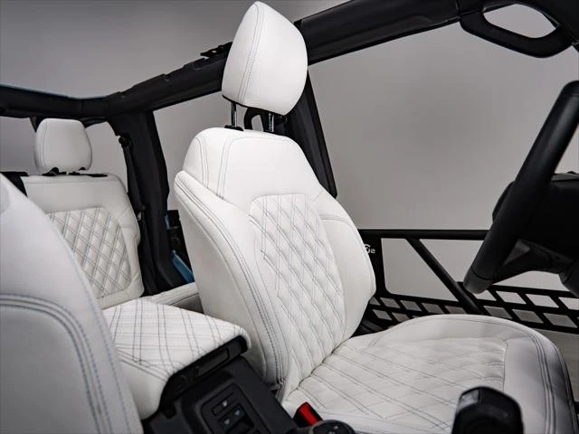 2026 Ford Bronco 6th Gen - Image 11 of 31