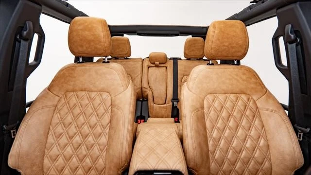 2026 Ford Bronco 6th Gen - Image 31 of 31