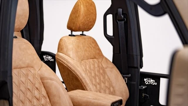 2026 Ford Bronco 6th Gen - Image 29 of 31