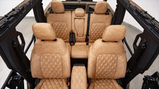 2026 Ford Bronco 6th Gen - Image 5 of 31