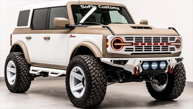 2026 Ford Bronco 6th Gen - Image 3 of 31