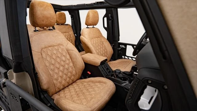 2026 Ford Bronco 6th Gen - Image 28 of 31