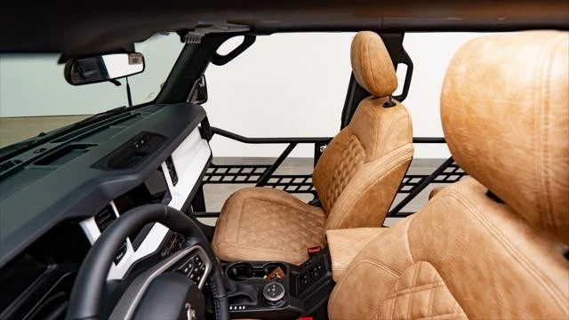 2026 Ford Bronco 6th Gen - Image 26 of 31