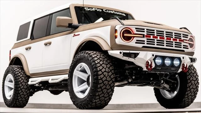 2026 Ford Bronco 6th Gen - Image 9 of 31