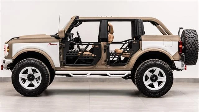 2026 Ford Bronco 6th Gen - Image 24 of 31