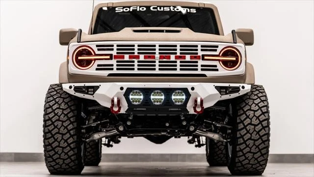 2026 Ford Bronco 6th Gen - Image 7 of 31