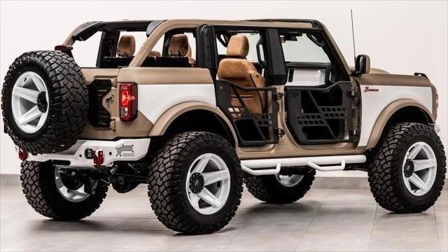 2026 Ford Bronco 6th Gen - Image 22 of 31