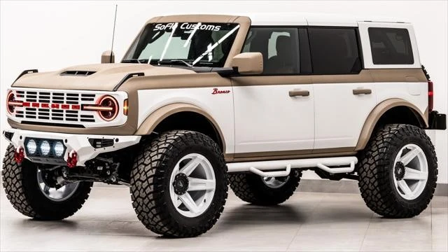 2026 Ford Bronco 6th Gen - Image 6 of 31
