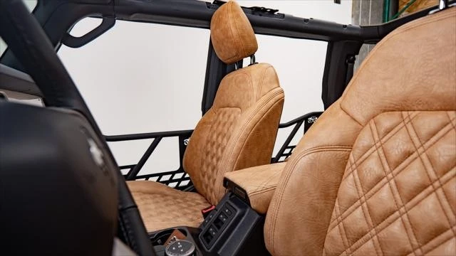 2026 Ford Bronco 6th Gen - Image 27 of 31