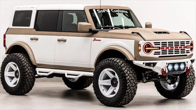 2026 Ford Bronco 6th Gen - Image 10 of 31