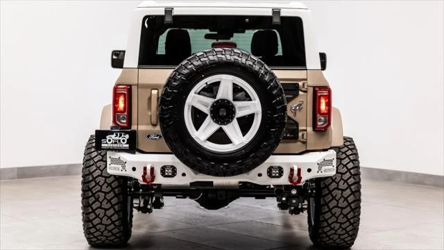 2026 Ford Bronco 6th Gen - Image 14 of 31