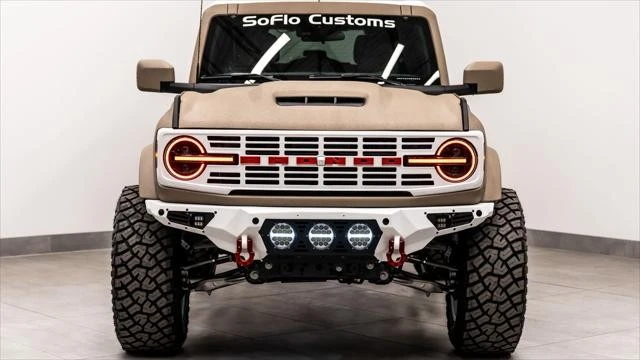 2026 Ford Bronco 6th Gen - Image 2 of 31