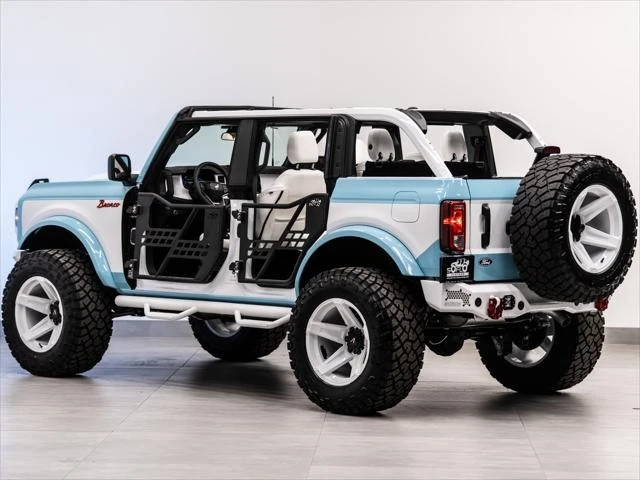 2026 Ford Bronco 6th Gen - Image 17 of 31