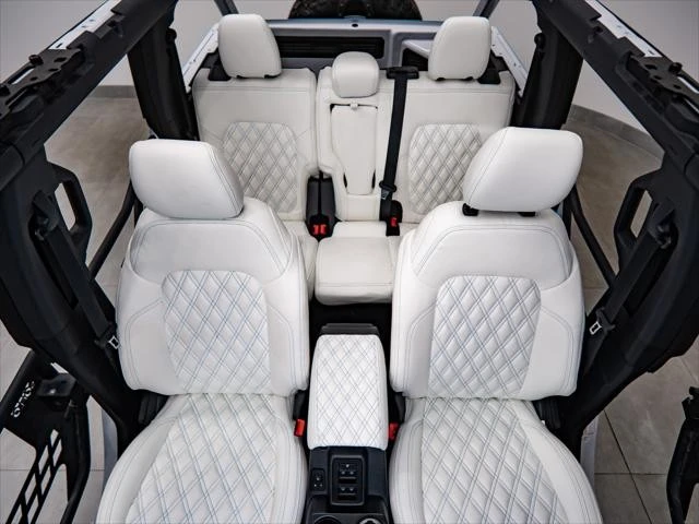 2026 Ford Bronco 6th Gen - Image 5 of 31