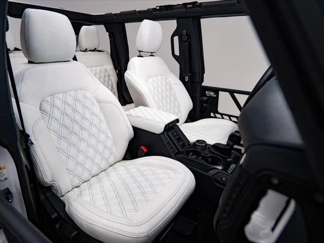 2026 Ford Bronco 6th Gen - Image 26 of 31