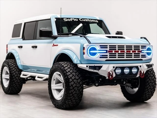 2026 Ford Bronco 6th Gen - Image 3 of 31